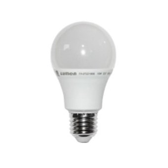 LED ΛΑΜΠΑ ADELEQ ΑΧΛΑΔΙ Α60 Ε27 8W 230V ECONOMY ME SAN