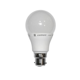 LED ΛΑΜΠΑ ADELEQ ΑΧΛΑΔΙ Α60 Β22 8W 230V ECONOMY ME SAN