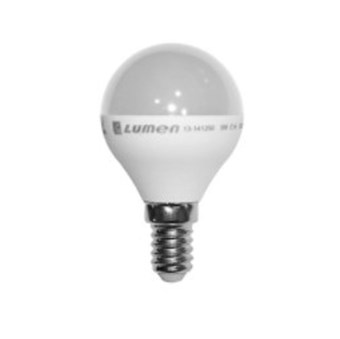 LED ΛΑΜΠΑ ADELEQ ΣΦΑΙΡΙΚΗ Ε14 3W 230V ΘΕΡΜΟ ΦΩΣ 3000Κ VALUE (13-14812300) LED ΛΑΜΠΑ ADELEQ ΣΦΑΙΡΙΚΗ Ε14 3W 230V ΘΕΡΜΟ ΦΩΣ 3000Κ VALUE (13-14812300)