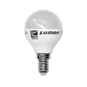 LED ΛΑΜΠΑ ADELEQ ΣΦΑΙΡΙΚΗ Ε14 5W 230V ΘΕΡΜΟ ΦΩΣ 3000Κ VALUE (13-14812500) LED ΛΑΜΠΑ ADELEQ ΣΦΑΙΡΙΚΗ Ε14 5W 230V ΘΕΡΜΟ ΦΩΣ 3000Κ VALUE (13-14812500)