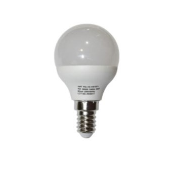 LED ΛΑΜΠΑ ADELEQ ΣΦΑΙΡΙΚΗ E14 7W 230V ΛΕΥΚΟ ΦΩΣ 4000Κ (13-141271)