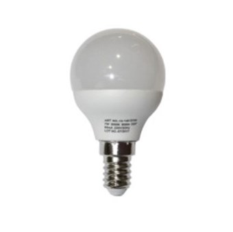 LED ΛΑΜΠΑ ADELEQ ΣΦΑΙΡΙΚΗ ΜΑΤ Ε14 7W ΘΕΡΜΟ ΦΩΣ 3000Κ (13-14012700) LED ΛΑΜΠΑ ADELEQ ΣΦΑΙΡΙΚΗ ΜΑΤ Ε14 7W ΘΕΡΜΟ ΦΩΣ 3000Κ (13-14012700)