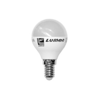 LED ΛΑΜΠΑ ADELEQ ΣΦΑΙΡΙΚΗ G45 E14 3W 230V ECONOMY ME 2835SMD LED CHIP ΘΕΡΜΟ ΦΩΣ 3000Κ (13-1412500) LED ΛΑΜΠΑ ADELEQ ΣΦΑΙΡΙΚΗ G45 E14 3W 230V ECONOMY ME 2835SMD LED CHIP ΘΕΡΜΟ ΦΩΣ 3000Κ (13-1412500)