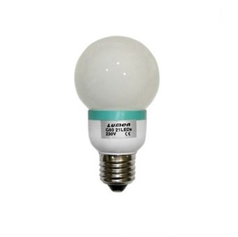 LED ΛΑΜΠΑ ADELEQ GLOBE 21LED 1.2W E27 230V ΜΠΛΕ ΦΩΣ (14-60214) LED ΛΑΜΠΑ ADELEQ GLOBE 21LED 1.2W E27 230V ΜΠΛΕ ΦΩΣ (14-60214)