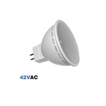LED ΛΑΜΠΑ ADELEQ MR16 5W 42VAC SMD 105° ΘΕΡΜΟ ΦΩΣ 3000Κ (13-1642500) LED ΛΑΜΠΑ ADELEQ MR16 5W 42VAC SMD 105° ΘΕΡΜΟ ΦΩΣ 3000Κ (13-1642500)