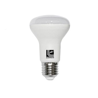 LED ΛΑΜΠΑ ADELEQ ΚΑΘΡΕΠΤΟΥ R63 8W 230V ΛΕΥΚΟ ΦΩΣ 4000Κ (13-274281)