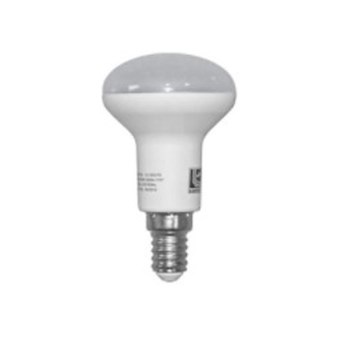 LED ΛΑΜΠΑ ADELEQ ΚΑΘΡΕΠΤΟΥ R50 7W 230V Ε14 ECONOMY ME 2835SMD LED CHIP ΨΥΧΡΟ ΦΩΣ 6200Κ (13-143270)