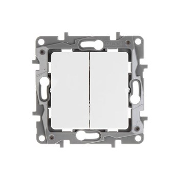 LEGRAND - ΔΙΑΚΟΠΤΗΣ ΚΟΜΜΥΤΑΤΕΡ NILOE ΛΕΥΚΟΣ (764505)