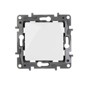 LEGRAND - ΔΙΑΚΟΠΤΗΣ NILOE ΑΠΛΟΣ ΛΕΥΚΟΣ (764500) LEGRAND - ΔΙΑΚΟΠΤΗΣ NILOE ΑΠΛΟΣ ΛΕΥΚΟΣ (764500)