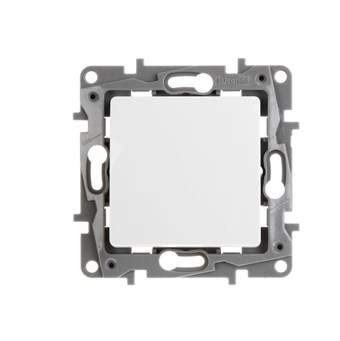 ΔΙΑΚΟΠΤΗΣ LEGRAND NILOE ΑΛΛΕ-ΡΕΤΟΥΡ ΛΕΥΚΟΣ (764501)