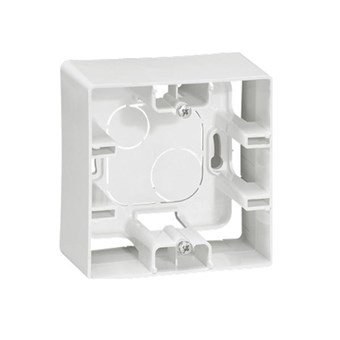 ΚΟΥΤΙ ΕΠΙΤΟΙΧΗΣ ΤΟΠΟΘΕΤΗΣΗΣ LEGRAND NILOE (664798) ΚΟΥΤΙ ΕΠΙΤΟΙΧΗΣ ΤΟΠΟΘΕΤΗΣΗΣ LEGRAND NILOE (664798)