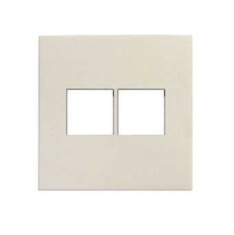 ΠΛΑΚΙΔΙΑ ΠΡΙΖΑΣ DATA ADELEQ ΔΙΠΛΕΣ RJ45+RJ45 CAT6 (15-0752) ΠΛΑΚΙΔΙΑ ΠΡΙΖΑΣ DATA ADELEQ ΔΙΠΛΕΣ RJ45+RJ45 CAT6 (15-0752)