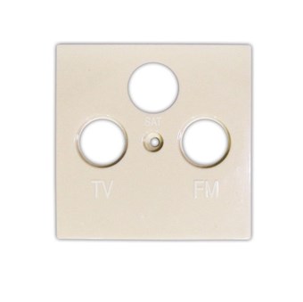 ΠΛΑΚΙΔΙΑ ΠΡΙΖΑΣ TV ADELEQ TV+SAT+FM (15-0722)