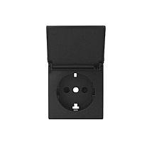 ΠΛΑΚΙΔΙΑ ΜΕ ΚΑΠΑΚΙ ΠΡΙΖΑΣ ADELEQ ΣΟΥΚΟ IP20 (15-0702)