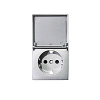 ΠΛΑΚΙΔΙΑ ΜΕ ΚΑΠΑΚΙ ΠΡΙΖΑΣ ADELEQ ΣΟΥΚΟ IP20 (15-0702)