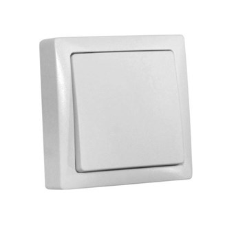 ΔΙΑΚΟΠΤΗΣ ΑΠΛΟΣ ADELEQ IP20 10A ΛΕΥΚΟΣ (13-3050) ΔΙΑΚΟΠΤΗΣ ΑΠΛΟΣ ADELEQ IP20 10A ΛΕΥΚΟΣ (13-3050)