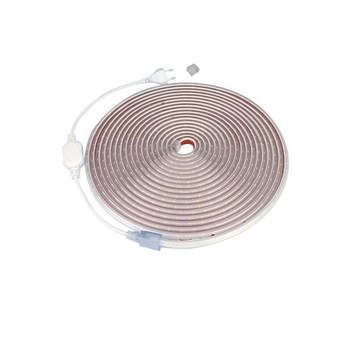 ADELEQ - ΤΑΙΝΙΑ LED 10m 230VAC 10W/m 60LED/m IP65 ΛΕΥΚΟ ΦΩΣ 4000Κ (10m) (30-36101)