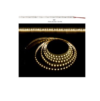 ADELEQ - ΤΑΙΝΙΑ LED 12VDC 7,2W/m 90L/m ΛΕΥΚΗ ΠΛΑΓΙΟΥ ΦΩΤΙΣΜΟΥ IP20 ΘΕΡΜΟ ΦΩΣ (5m) (30-348000)