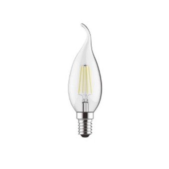 LED ΛΑΜΠΑ FILAMENT ΚΕΡΑΚΙ ΔΙΑΚΟΣΜΗΤΙΚΗ 5W E27 230V ΝΤΙΜΑΡΙΖΟΜΜΕΝΗ 2700Κ (DECO5WWTIPSD) LED ΛΑΜΠΑ FILAMENT ΚΕΡΑΚΙ ΔΙΑΚΟΣΜΗΤΙΚΗ 5W E27 230V ΝΤΙΜΑΡΙΖΟΜΜΕΝΗ 2700Κ (DECO5WWTIPSD)