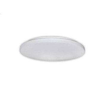 ADELEQ - ΠΛΑΦΟΝΙΕΡΑ ΣΤΡΟΓΓΥΛΗ LED 15W 240V Φ280mm IP20 ΛΕΥΚΗ 4000Κ (21-62151)