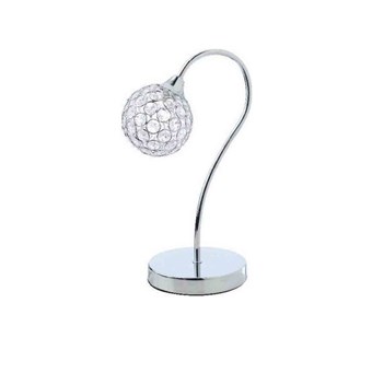 ACA - ΠΟΡΤΑΤΙΦ ΚΡΥΣΤΑΛΛΙΝΗ ΜΠΑΛΑ 1xG9 (AD2012001T) ACA - ΠΟΡΤΑΤΙΦ ΚΡΥΣΤΑΛΛΙΝΗ ΜΠΑΛΑ 1xG9 (AD2012001T)