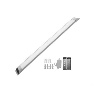 ADELEQ - ΦΩΤΙΣΤΙΚΟ ΜΠΑΝΙΟΥ-ΚΟΥΖΙΝΑΣ 36W ΟΒΑΛ ΛΕΥΚΟ ΦΩΣ 4000Κ (3-936061)