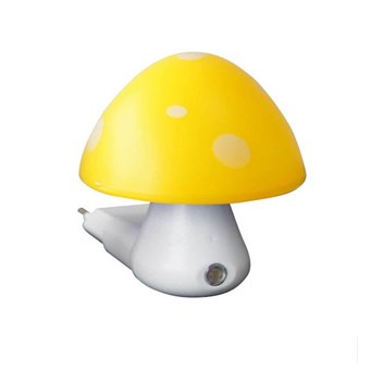 ACA DECOR - ΦΩΤΙΣΤΙΚΟ ΜΕΡΑΣ-ΝΥΧΤΑΣ LED ΜΑΝΙΤΑΡΑΚΙ ΚΙΤΡΙΝΟ 0,4W 6400K (846LED4SY) ACA DECOR - ΦΩΤΙΣΤΙΚΟ ΜΕΡΑΣ-ΝΥΧΤΑΣ LED ΜΑΝΙΤΑΡΑΚΙ ΚΙΤΡΙΝΟ 0,4W 6400K (846LED4SY)