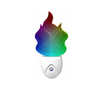 SPOTLIGHT - ΦΩΤΙΣΤΙΚΟ ΝΥΧΤΟΣ ΦΛΟΓΑ 1W LED (7008) SPOTLIGHT - ΦΩΤΙΣΤΙΚΟ ΝΥΧΤΟΣ ΦΛΟΓΑ 1W LED (7008)