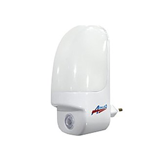 ADELEQ - ΦΩΤΙΣΤΙΚΟ ΝΥΧΤΟΣ 0,7W 5LED ΛΕΥΚΟ ΜΕ ΦΩΤΟΚΥΤΤΑΡΟ (13-122200) ADELEQ - ΦΩΤΙΣΤΙΚΟ ΝΥΧΤΟΣ 0,7W 5LED ΛΕΥΚΟ ΜΕ ΦΩΤΟΚΥΤΤΑΡΟ (13-122200)