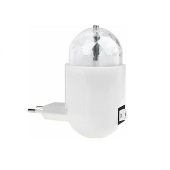 SPOTLIGHT - ΦΩΤΙΣΤΙΚΟ ΝΥΧΤΟΣ RGB 3W (5-7068)