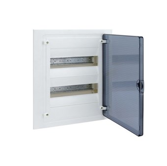 HAGER - GOLF ΠΙΝΑΚΑΣ ΡΕΥΜΑΤΟΣ ΧΩΝΕΥΤΟΣ 2x12 ΜΕ ΔΙΑΦΑΝΗ ΠΟΡΤΑ (VF212TA) HAGER - GOLF ΠΙΝΑΚΑΣ ΡΕΥΜΑΤΟΣ ΧΩΝΕΥΤΟΣ 2x12 ΜΕ ΔΙΑΦΑΝΗ ΠΟΡΤΑ (VF212TA)