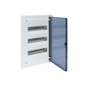 HAGER - GOLF ΠΙΝΑΚΑΣ ΡΕΥΜΑΤΟΣ ΧΩΝΕΥΤΟΣ 3x12 ΜΕ ΔΙΑΦΑΝΗ ΠΟΡΤΑ (VF312TA) HAGER - GOLF ΠΙΝΑΚΑΣ ΡΕΥΜΑΤΟΣ ΧΩΝΕΥΤΟΣ 3x12 ΜΕ ΔΙΑΦΑΝΗ ΠΟΡΤΑ (VF312TA)