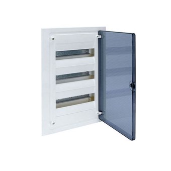 HAGER - GOLF ΠΙΝΑΚΑΣ ΡΕΥΜΑΤΟΣ ΧΩΝΕΥΤΟΣ 3x18 ΜΕ ΔΙΑΦΑΝΗ ΠΟΡΤΑ (VF318TA) HAGER - GOLF ΠΙΝΑΚΑΣ ΡΕΥΜΑΤΟΣ ΧΩΝΕΥΤΟΣ 3x18 ΜΕ ΔΙΑΦΑΝΗ ΠΟΡΤΑ (VF318TA)