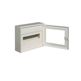 HAGER - VOLTA ΠΙΝΑΚΑΣ ΡΕΥΜΑΤΟΣ ΕΠΙΤΟΙΧΟΣ 1x12 ΜΕ ΔΙΑΦΑΝΗ ΠΟΡΤΑ (VA12G) HAGER - VOLTA ΠΙΝΑΚΑΣ ΡΕΥΜΑΤΟΣ ΕΠΙΤΟΙΧΟΣ 1x12 ΜΕ ΔΙΑΦΑΝΗ ΠΟΡΤΑ (VA12G)