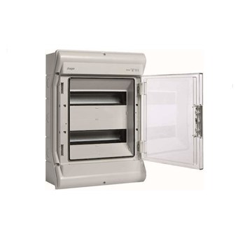 HAGER - VECTOR ΠΙΝΑΚΑΣ ΡΕΥΜΑΤΟΣ ΣΤΕΓΑΝΟΣ ΕΠΙΤΟΙΧΟΣ IP65 2x12 (VE212N) HAGER - VECTOR ΠΙΝΑΚΑΣ ΡΕΥΜΑΤΟΣ ΣΤΕΓΑΝΟΣ ΕΠΙΤΟΙΧΟΣ IP65 2x12 (VE212N)
