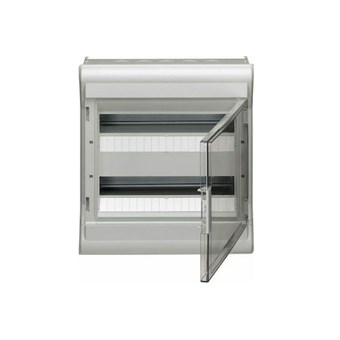 HAGER - VECTOR ΠΙΝΑΚΑΣ ΡΕΥΜΑΤΟΣ ΣΤΕΓΑΝΟΣ ΕΠΙΤΟΙΧΟΣ IP65 2x18 (VE218N) HAGER - VECTOR ΠΙΝΑΚΑΣ ΡΕΥΜΑΤΟΣ ΣΤΕΓΑΝΟΣ ΕΠΙΤΟΙΧΟΣ IP65 2x18 (VE218N)