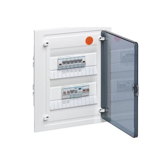 HAGER - GOLF ΠΙΝΑΚΑΣ ΡΕΥΜΑΤΟΣ ΜΟΝΤΑΡΙΣΜΕΝΟΣ 5 ΓΡΑΜΜΩΝ (VF212TAE)