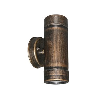 ADELEQ - ΣΠΟΤ ΕΞΩΤΕΡΙΚΟΥ ΧΩΡΟΥ ΠΛΑΣΤΙΚΟ ΕΠΙΤΟΙΧΟ ΔΙΠΛΗΣ ΚΑΤΕΥΘΥΝΣΗΣ ΡΟΥΣΤΙΚ Φ60 GU10 (3-06021071) ADELEQ - ΣΠΟΤ ΕΞΩΤΕΡΙΚΟΥ ΧΩΡΟΥ ΠΛΑΣΤΙΚΟ ΕΠΙΤΟΙΧΟ ΔΙΠΛΗΣ ΚΑΤΕΥΘΥΝΣΗΣ ΡΟΥΣΤΙΚ Φ60 GU10 (3-06021071)