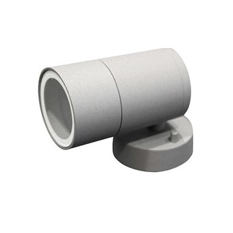 ADELEQ - ΣΠΟΤ ΕΞΩΤΕΡΙΚΟΥ ΧΩΡΟΥ ΑΛΟΥΜΙΝΙΟΥ ΕΠΙΤΟΙΧΟ ΜΟΝΗΣ ΚΑΤΕΥΘΥΝΣΗΣ ΓΚΡΙ GU10 (3-111106) ADELEQ - ΣΠΟΤ ΕΞΩΤΕΡΙΚΟΥ ΧΩΡΟΥ ΑΛΟΥΜΙΝΙΟΥ ΕΠΙΤΟΙΧΟ ΜΟΝΗΣ ΚΑΤΕΥΘΥΝΣΗΣ ΓΚΡΙ GU10 (3-111106)