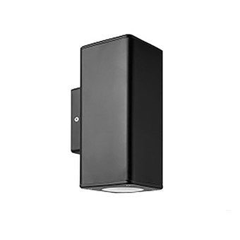 ADELEQ - ΣΠΟΤ ΕΞΩΤΕΡΙΚΟΥ ΧΩΡΟΥ ΠΛΑΣΤΙΚΟ ΕΠΙΤΟΙΧΟ ΔΙΠΛΗΣ ΚΑΤΕΥΘΥΝΣΗΣ ΜΑΥΡΟ 90x90 GU10 (3-0900211) ADELEQ - ΣΠΟΤ ΕΞΩΤΕΡΙΚΟΥ ΧΩΡΟΥ ΠΛΑΣΤΙΚΟ ΕΠΙΤΟΙΧΟ ΔΙΠΛΗΣ ΚΑΤΕΥΘΥΝΣΗΣ ΜΑΥΡΟ 90x90 GU10 (3-0900211)