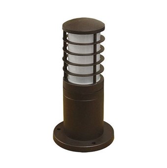 ADELEQ - ΚΟΛΩΝΑΚΙ ΚΗΠΟΥ ΑΛΟΥΜΙΝΙΟΥ ΚΑΦΕ 30cm ΜΕ ΣΚΙΑΣΤΡΟ Ε27 (9-711481) ADELEQ - ΚΟΛΩΝΑΚΙ ΚΗΠΟΥ ΑΛΟΥΜΙΝΙΟΥ ΚΑΦΕ 30cm ΜΕ ΣΚΙΑΣΤΡΟ Ε27 (9-711481)