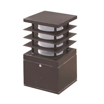 ADELEQ - ΚΟΛΩΝΑΚΙ ΚΗΠΟΥ ΑΛΟΥΜΙΝΙΟΥ ΚΑΦΕ ΜΕ ΣΚΙΑΣΤΡΟ 20cm 110x110mm (9-72332081) ADELEQ - ΚΟΛΩΝΑΚΙ ΚΗΠΟΥ ΑΛΟΥΜΙΝΙΟΥ ΚΑΦΕ ΜΕ ΣΚΙΑΣΤΡΟ 20cm 110x110mm (9-72332081)