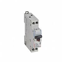 LEGRAND - ΑΣΦΑΛΕΙΕΣ ΠΙΝΑΚΑ DX3 1P+N 1 ΣΤΟΙΧΕΙΟ 6000Α (407740)