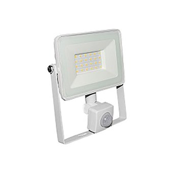 ADELEQ - ΠΡΟΒΟΛΕΑΣ LED SLIM ΛΕΥΚΟΣ 20W 230V ΜΕ ΑΝΙΧΝΕΥΤΗ ΚΙΝΗΣΗΣ ΛΕΥΚΟ ΦΩΣ 4100Κ (3-370201) ADELEQ - ΠΡΟΒΟΛΕΑΣ LED SLIM ΛΕΥΚΟΣ 20W 230V ΜΕ ΑΝΙΧΝΕΥΤΗ ΚΙΝΗΣΗΣ ΛΕΥΚΟ ΦΩΣ 4100Κ (3-370201)