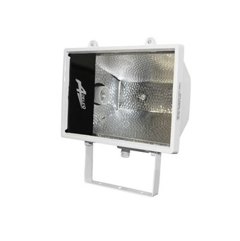 ADELEQ - ΠΡΟΒΟΛΕΑΣ ΛΑΜΠΑΣ Ε27 ΑΛΟΥΜΙΝΙΟΥ ΣΤΕΓΑΝΟΣ ΛΕΥΚΟΣ (4-10005)