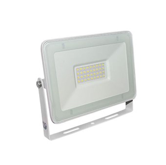 ADELEQ - ΠΡΟΒΟΛΕΑΣ LED 30W 230V ΛΕΥΚΟΣ ΨΥΧΡΟ ΦΩΣ 6200Κ (3-37300)