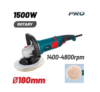 BORMANN - BCP3500 ΑΛΟΙΦΑΔΟΡΟΣ ΡΥΘΜΙΖΟΜΕΝΟΣ 1500W