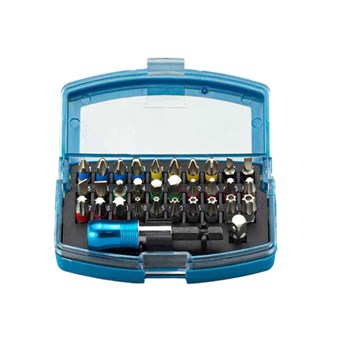 BORMANN - BHT1320 ΜΥΤΕΣ & ΑΝΤΑΠΤΟΡΑΣ ΣΕΤ 32τεμ. BORMANN - BHT1320 ΜΥΤΕΣ & ΑΝΤΑΠΤΟΡΑΣ ΣΕΤ 32τεμ.