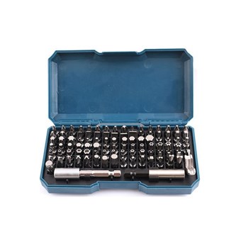 BORMANN - BHT1600 ΜΥΤΕΣ & ΑΝΤΑΠΤΟΡΑΣ ΑΤΣΑΛΙ S2 ΣΕΤ 100τεμ. BORMANN - BHT1600 ΜΥΤΕΣ & ΑΝΤΑΠΤΟΡΑΣ ΑΤΣΑΛΙ S2 ΣΕΤ 100τεμ.