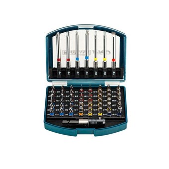 BORMANN - BHT1610 ΜΥΤΕΣ & ΑΝΤΑΠΤΟΡΑΣ ΑΤΣΑΛΙ S2 ΣΕΤ 56τεμ. BORMANN - BHT1610 ΜΥΤΕΣ & ΑΝΤΑΠΤΟΡΑΣ ΑΤΣΑΛΙ S2 ΣΕΤ 56τεμ.